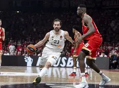 欧篮联赛程吃紧，马赛赛后临场应变，气氛紧张，年轻球员得到机会(2025欧国联赛程时间表)