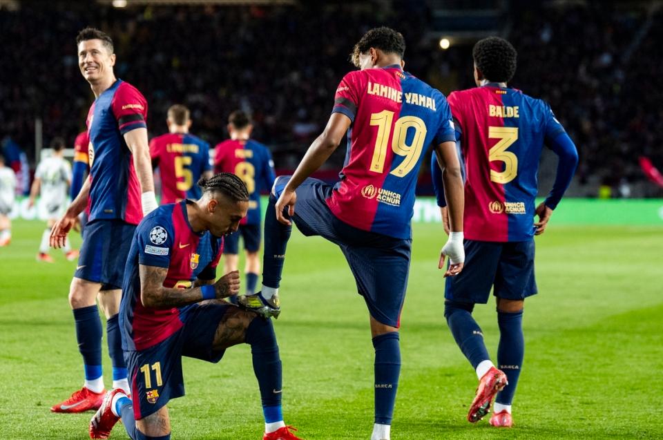 国际比赛日体能课后，巴塞罗那止住颓势备战葡超，引发热议，高层口径保持一致的简单介绍