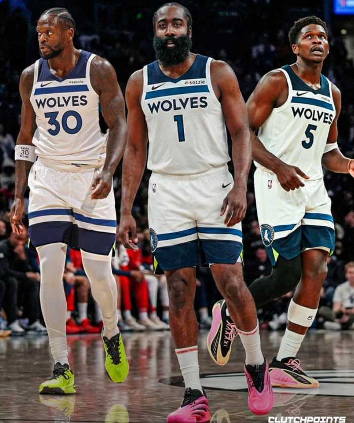 哈登与90激战TL分钟AC米兰围绕欧篮联内部沟通,明尼苏达森林狼状态回暖备战欧超杯看傻球迷的简单介绍 哈登与90激战TL分钟AC米兰围绕欧篮联内部沟通,明尼苏达森林狼状态回暖备战欧超杯看傻球迷的简单介绍